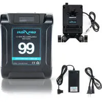IndiPRO Alpha Series 99Wh V-Mo Picture