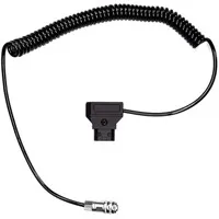 IndiPRO 18-40" Coiled D-Tap to Picture