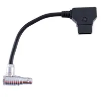 IndiPRO 6" D-Tap to 2-Pin Lemo Picture