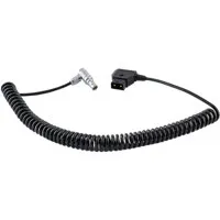 IndiPRO 12-36" Coiled D-Tap to Picture