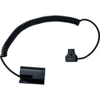 IndiPRO Coiled D-Tap to Canon  Picture