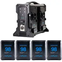 IndiPRO Four Micro-Series 98Wh Picture