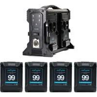 IndiPRO 4x Micro Alpha Series  Picture