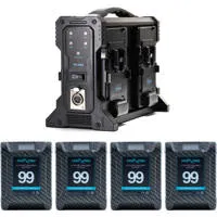 IndiPRO 4x Micro Alpha Series  Picture