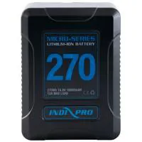 IndiPRO Micro-Series 270Wh V-M Picture