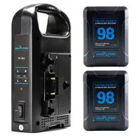 IndiPRO 2x Micro-Series 16.8V  Picture