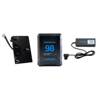 IndiPRO Micro-Series 98Wh Gold Picture