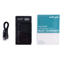 IndiPRO NP-F Series Dual Batte Picture