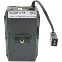 IndiPRO Porta-Pak 72Wh 8V/12V  Picture