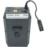IndiPRO Porta-Pak 72Wh 8V/12V  Picture