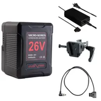 IndiPRO Portable Power Kit for Picture