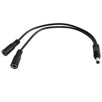 IndiPRO 2.1mm Male Power to Du Picture