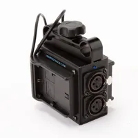 IndiPRO Power Grid & XLR Audio Picture