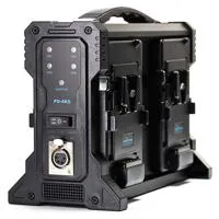 IndiPRO Quad Pro Battery Charg Picture