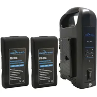 IndiPRO Two 95Wh Compact Gold- Picture