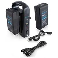 IndiPRO Two 95Wh Compact V-Mou Picture