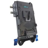 IndiPRO V-Mount Battery Plate  Picture