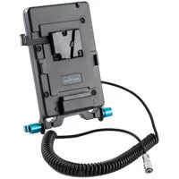 IndiPRO V-Mount Battery Plate  Picture