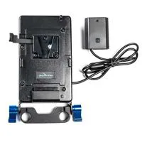 IndiPRO 20" V-Mount Plate with Picture