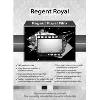 Inkpress Regent Royal Hard Dot Picture