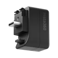 Insta360 Microphone Adapter fo Picture