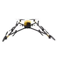 Intel Falcon 8+ V-Shaped Drone Picture
