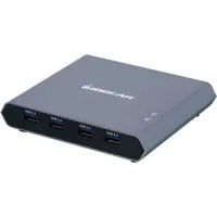 IOGEAR 2-Port 4K USB-C Desktop Picture
