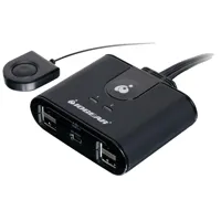 IOGEAR 2x4 USB 2.0 Peripheral  Picture