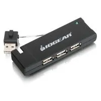 IOGEAR 4 Port USB 2.0 Hub Picture