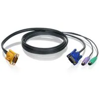 IOGEAR G2L5202P 6' PS/2 Cable  Picture