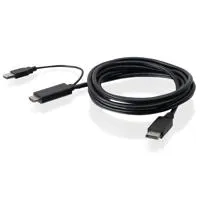 IOGEAR 6' Active HDMI to Displ Picture