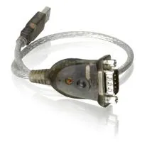 IOGEAR USB to Serial RS-232 Ad Picture