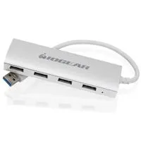 IOGEAR GUH304 Aluminum USB 3.0 Picture