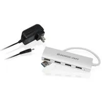 IOGEAR GUH304P Aluminum USB 3. Picture