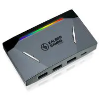 IOGEAR KeyMander 2 Keyboard an Picture