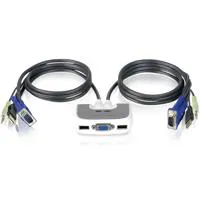 IOGEAR 2-Port Compact MiniView Picture