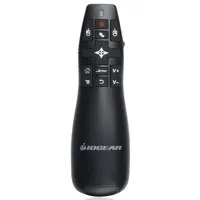 IOGEAR GME430R Red Point Pro 2 Picture