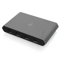 IOGEAR USB-C 2-Port Keyboard M Picture