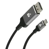 IOGEAR 6.6' USB-C to DisplayPo Picture