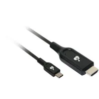 IOGEAR 6.6' USB-C to 4K HDMI C Picture