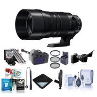 Panasonic Lumix G Vario 100 300mm F 4 0 5 6 Ii Power O I S Zoom Lens H Fsa