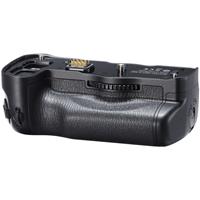 PENTAX Battery Grip D-BG8 Black for Pentax K-3 III Flagship DSLR Dust-Proof and Weather Resistant Construction with Capacity to Hold addtional D-LI90 Battery 37048 