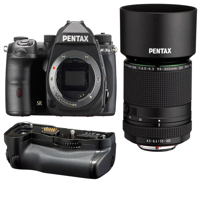 Pentax K-3 Mark III: Picture 1 regular