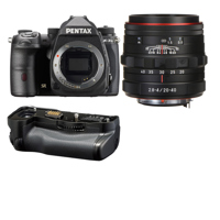 Pentax K-3 Mark III: Picture 1 regular