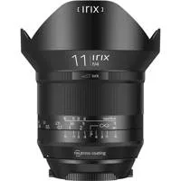 IRIX 11mm f/4.0 Blackstone Len Picture
