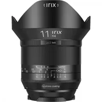 IRIX 11mm f/4.0 Blackstone Len Picture