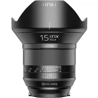 IRIX 15mm f/2.4 Blackstone Len Picture