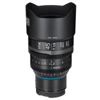 IRIX Cine 45mm T1.5 Lens for C Picture
