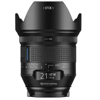 IRIX 21mm f/1.4 Dragonfly Lens Picture