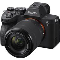 Sony Alpha a7 IV Mirrorless Digital Camera ILCE-7M4/B - Adorama